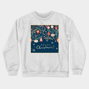 Merry Christmas! Crewneck Sweatshirt